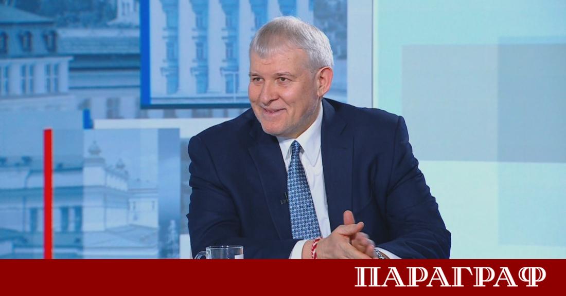 Председателят на СДС и заместник председател на парламентарната група на ГЕРБ СДС