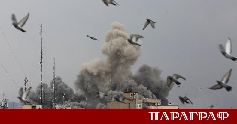 Иранската балистична ракета от четвърто поколение Хорамшахр 4 представлява сериозна