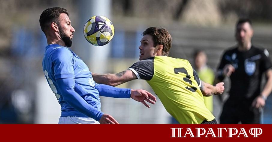 Спартак Варна постигна изключително важна победа в битката за оставане