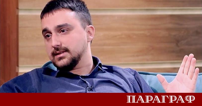 Тодор Батков син официално обяви своята кандидатура за предстоящите парламентарни избори