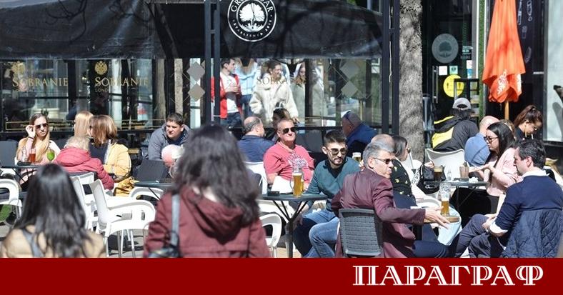 През февруари 2026 година инфлацията в България отчита сериозно забавяне