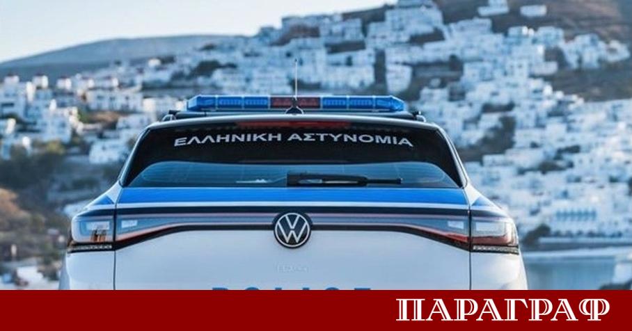 Гръцките органи на реда проведоха успешна специализирана акция срещу нелегалната