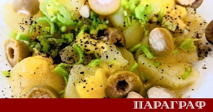 Кулинарната рубрика Гастрогуру представя поредното изкушение за любителите на домашната