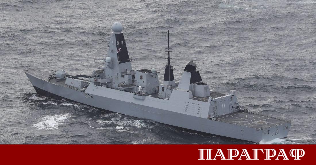 Британският министър председател Киър Стармър обяви мащабно разгръщане на военни сили