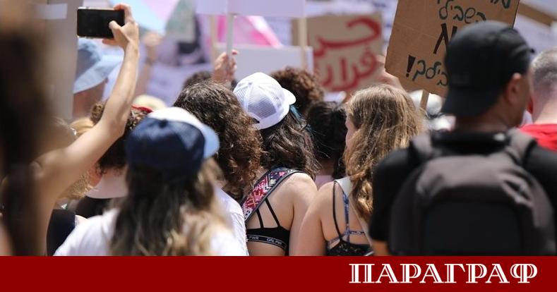 Кипърската столица Никозия се подготвя за мащабен протест срещу войната