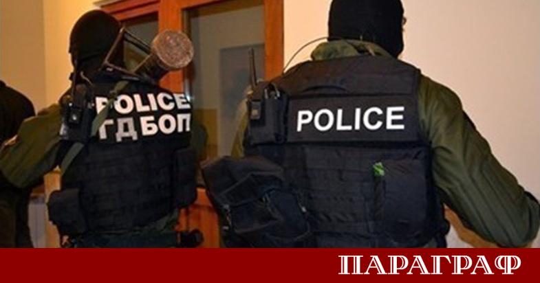 Служител от дирекция Киберпрестъпност в Главна дирекция Борба с организираната