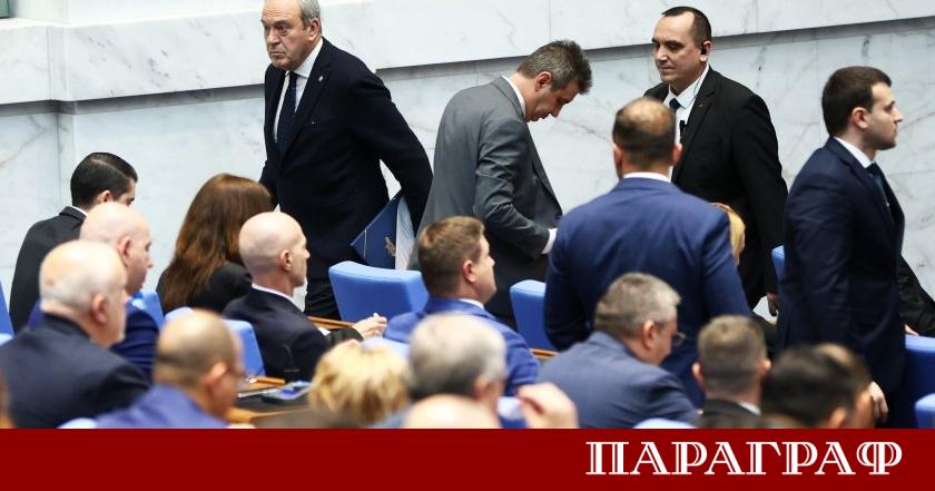 Народните представители проведоха изслушване на заместник министъра на енергетиката Красимир Ненов