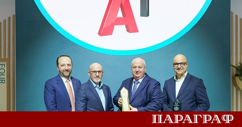 Телекомуникационният оператор A1 получи престижни международни отличия за качеството на