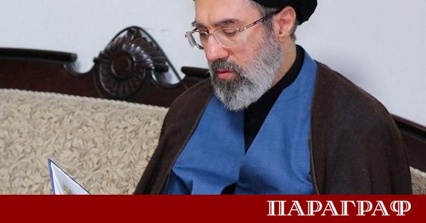 Моджтаба Хаменей е най влиятелната фигура в сянка в съвременната политическа