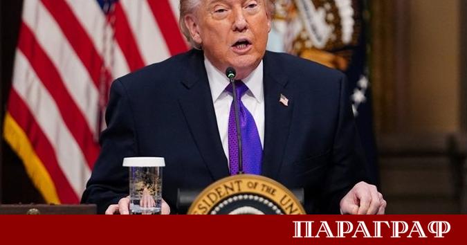 Общо 24 американски щати предприеха мащабни правни действия срещу администрацията