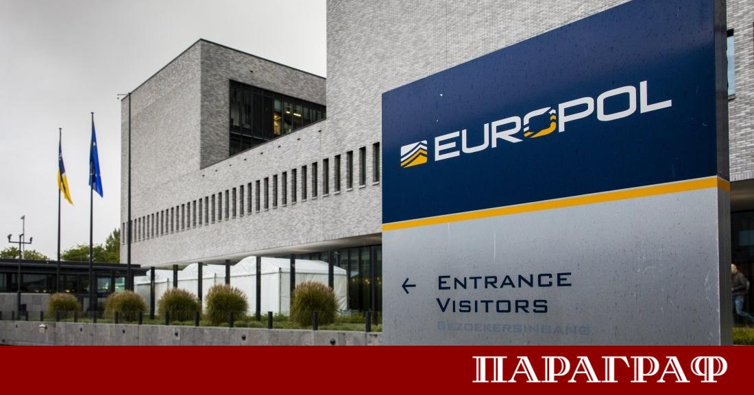 Европейският полицейски орган Европол издаде официално предупреждение относно кризата в