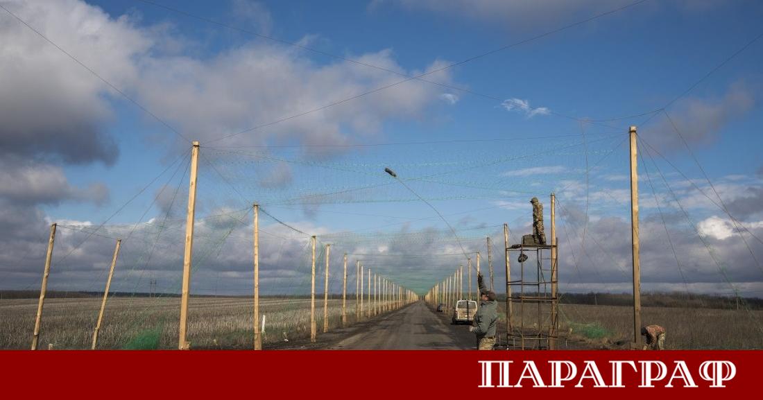 Министърът на външните работи на Украйна Андрий Сибига отправи тежки