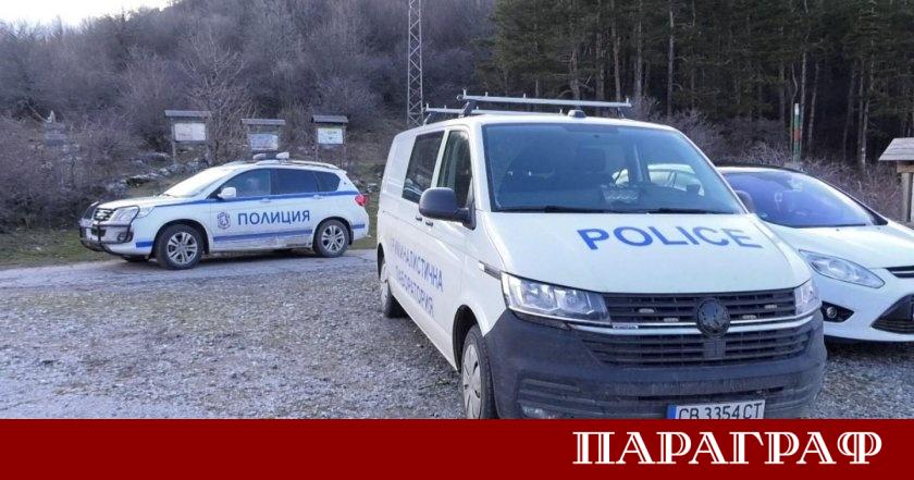 Телата на тримата мъже открити мъртви под връх Околчица вече