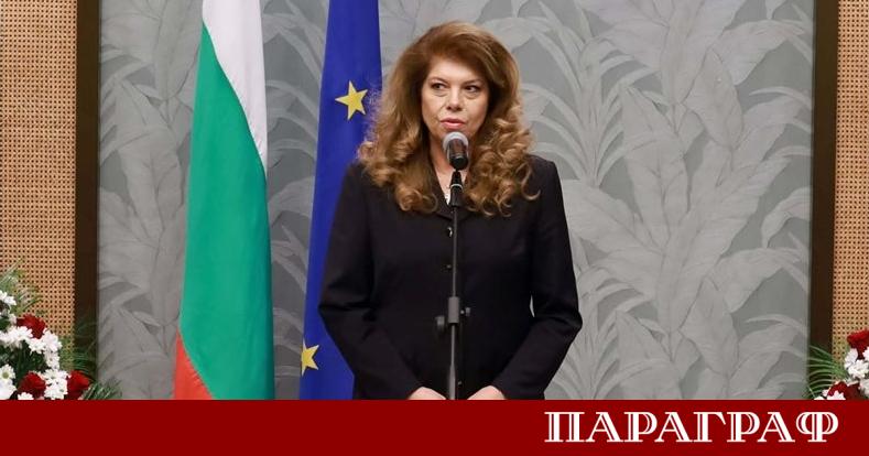 Президентът Илияна Йотова проведе поредица от срещи с представители на