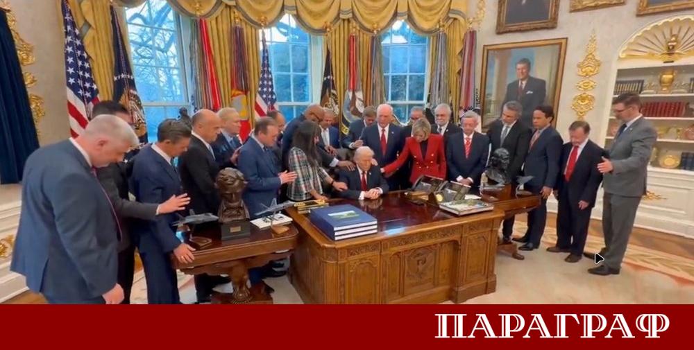 Доналд Тръмп отново заема централно място в световния политически дебат