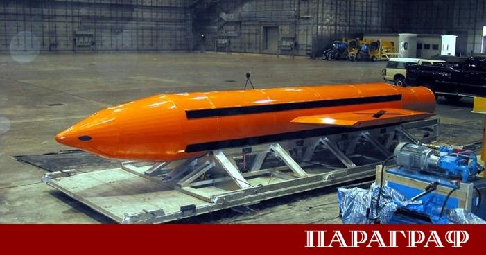 Американските стратегически бомбардировачи B1 се насочват към Обединеното кралство за