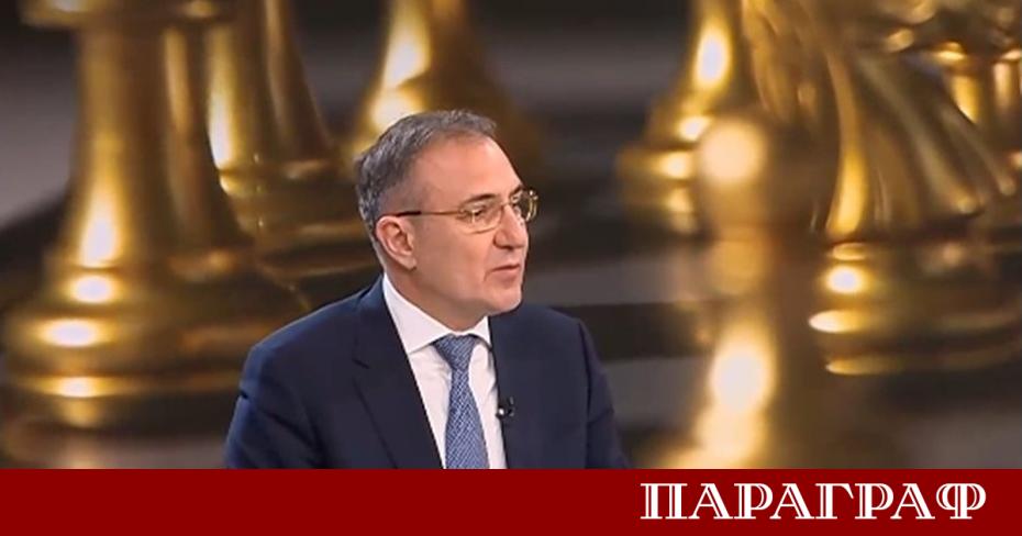 Депутатът от БСП и бивш социален министър Борислав Гуцанов очерта
