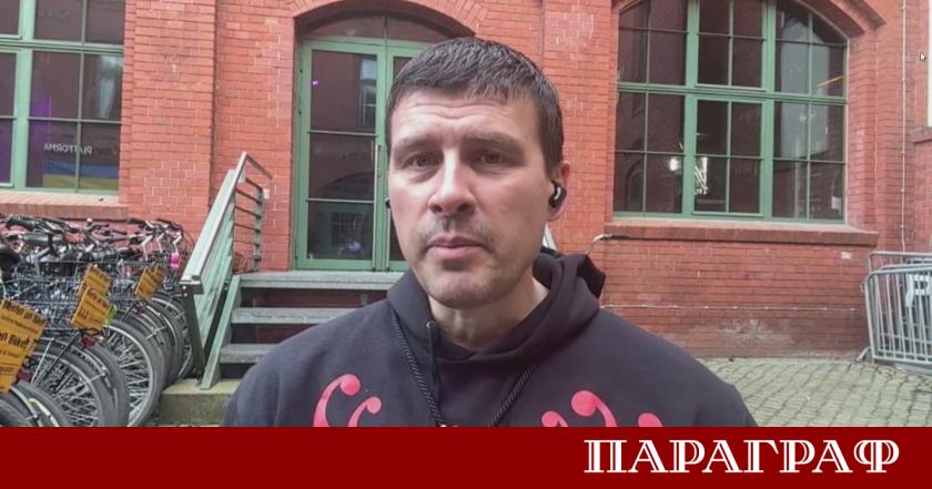 Лидерът на политическата партия Величие Ивелин Михайлов настоява за категоричен