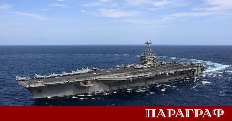 Великобритания ускорява подготовката на своя самолетоносач HMS Prince of Wales