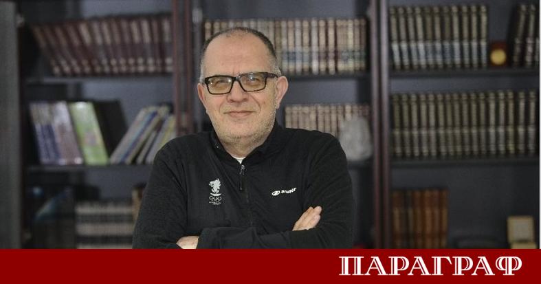 Георги Банов отбелязва своя рожден ден днес Той е символ