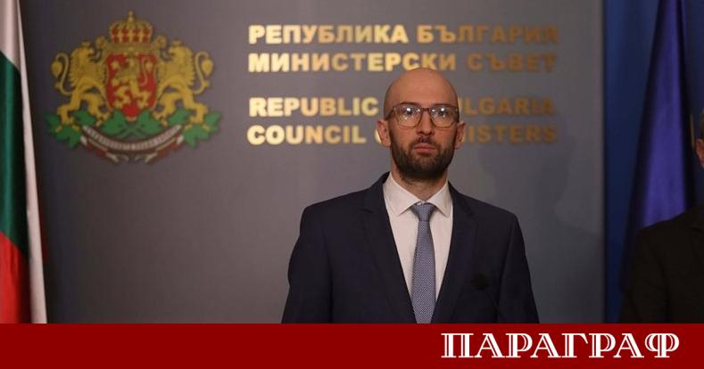 Служебният министър на финансите Георги Клисурски обяви пълна готовност за