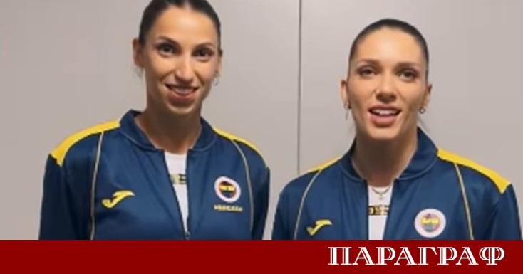 Българската волейболистка Елица Атанасийевич постигна нов значим успех в своята