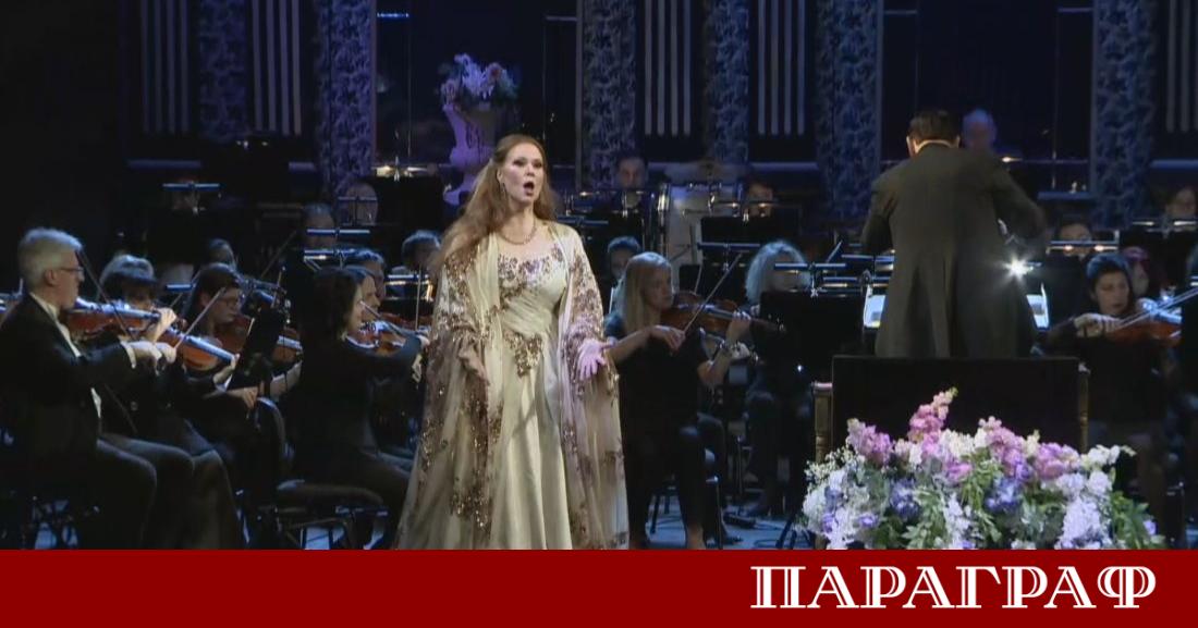 Световноизвестното сопрано Джесика Прат гостува тази вечер в Софийската национална