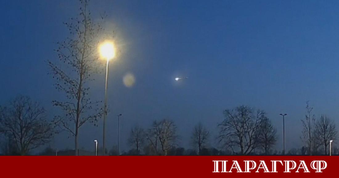 Неизвестен светлинен феномен предизвика силно напрежение сред населението в Западна