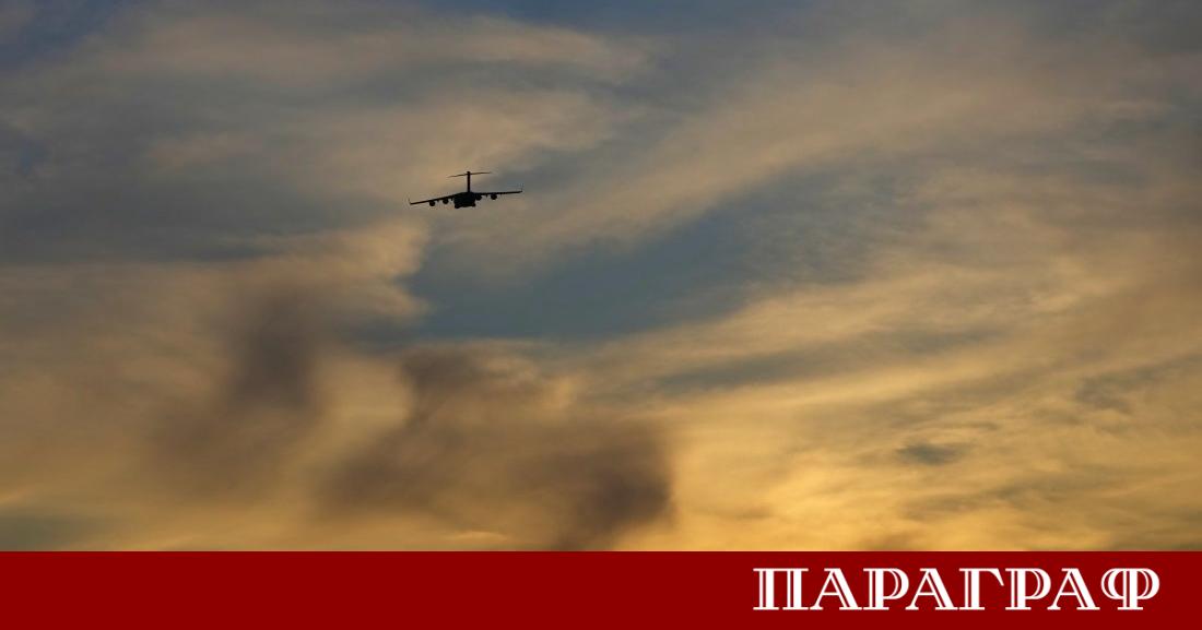 Международното летище в Ларнака на остров Кипър претърпя сериозни сътресения