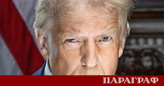 Доналд Тръмп отново доказа че е сред най безумно храбрите президенти
