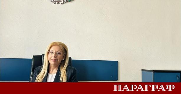 Красимира Иванова Атанасова официално заема длъжността заместник областен управител на област