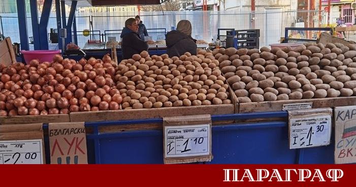 Храната представлява ключов стратегически ресурс за националната сигурност на България