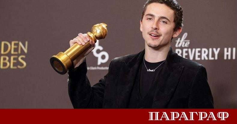 Тимъти Шаламе е изправен пред сериозно предизвикателство в разгара на