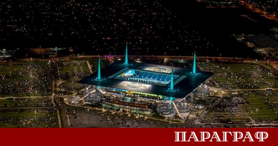 Стадион Хард Рок в Маями се превръща в център на