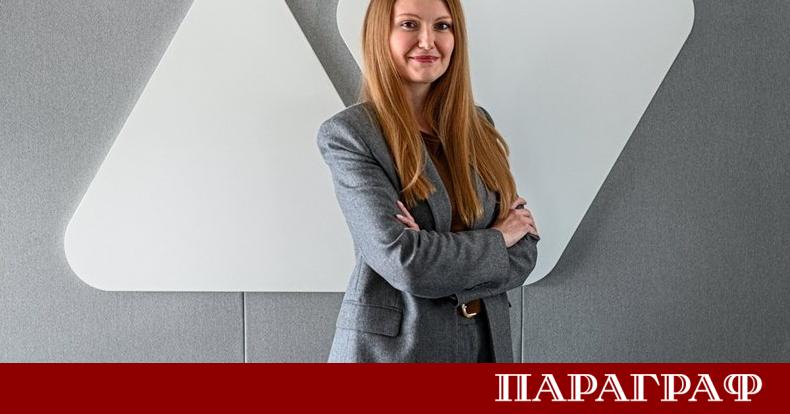 Елена Еленкова е официално назначена за нов изпълнителен директор на