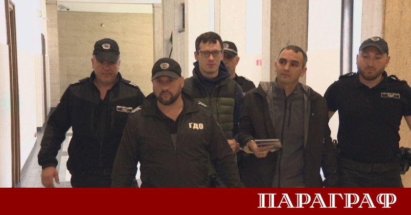 Софийският градски съд разглежда случай на двама бивши военни от