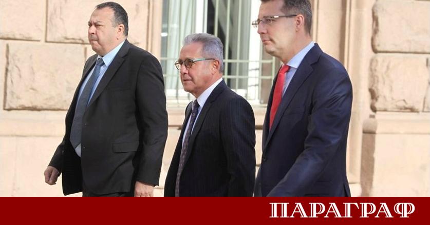 Станислав Анастасов заместник председател на ДПС отправи сериозни обвинения относно честността