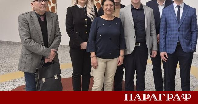 Д р Благомир Здравков спечели конкурса за управител на новата Детска
