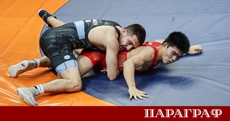 Трима български представители в свободния стил ще търсят своя шанс