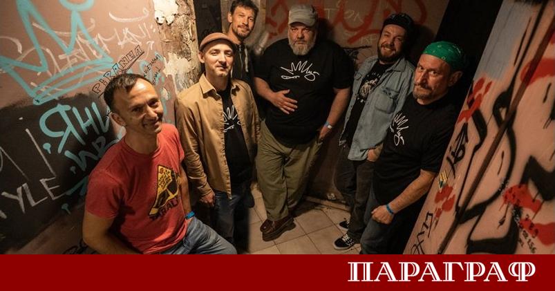 Група Таралеща отбелязва своята седма годишнина с мащабен концерт в