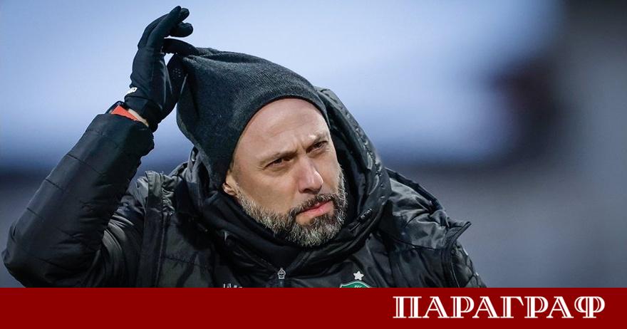 Бившият наставник на българския шампион Лудогорец Игор Йовичевич отново е