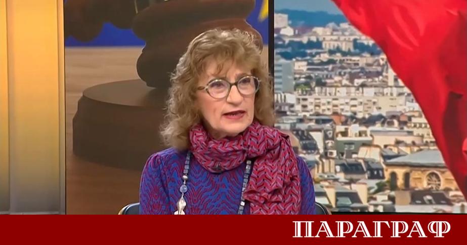 Политологът проф Анна Кръстева анализира новата политическа динамика около президента