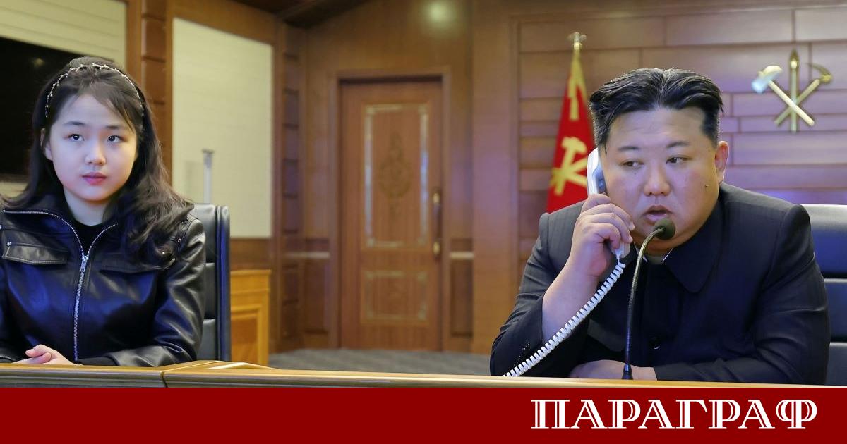 Севернокорейският лидер Ким Чен Ун извърши инспекция на нови стратегически