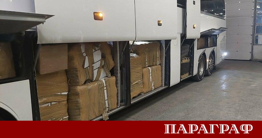 Митнически служители предотвратиха мащабен опит за контрабанда в района на