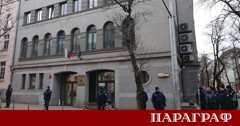 Прокурорската колегия на Висшия съдебен съвет ВСС взе ключово решение