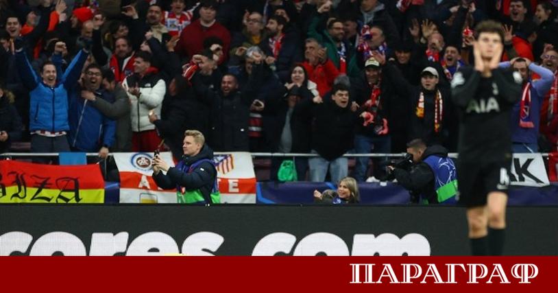 Вратарят на Тотнъм Антонин Кински се обърна към феновете след