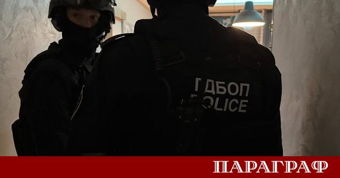 Софийски градски съд СГС потвърди най тежката мярка за неотклонение задържане