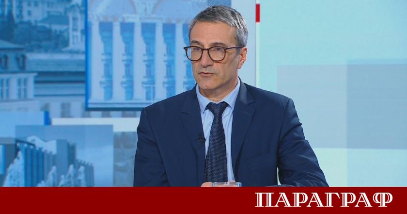 Служебният министър на енергетиката Трайчо Трайков представи стратегия за овладяване