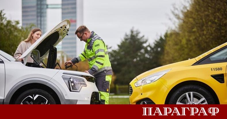 Германският автомобилен клуб ADAC представи официални данни за интервенциите на