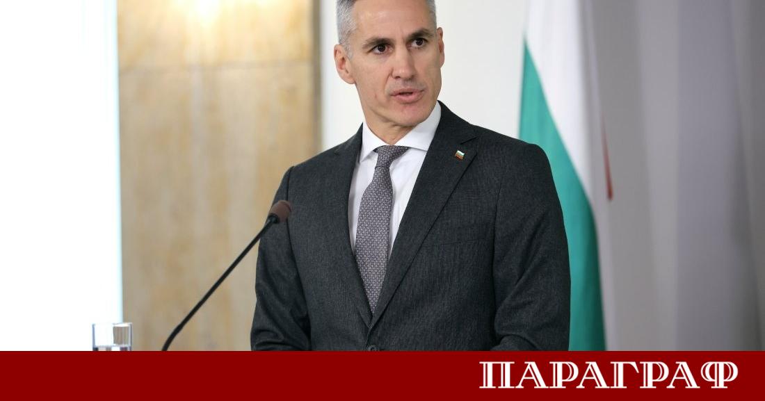 Напрежението между изпълнителната и законодателната власт ескалира заради присъединяването на